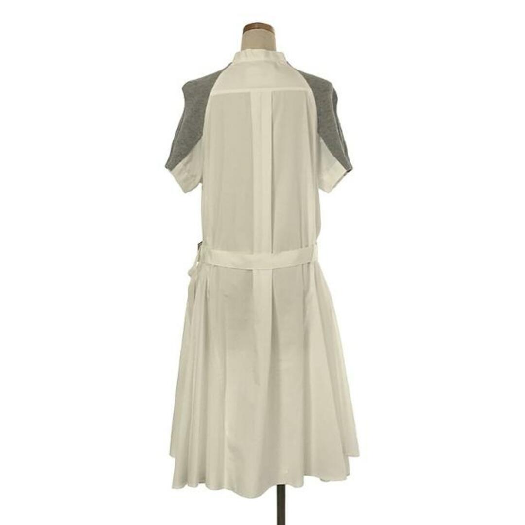 sacai - 【美品】 sacai / サカイ | Cotton Knit Dress sacai - 【美品】 sacai / サカイ | Cotton Knit Dress