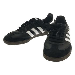 アディダス(adidas)の【美品】  adidas / アディダス | SAMBA OG サンバ スニーカー | 22.5 | ブラック/ホワイト | レディース(スニーカー)