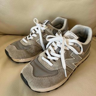 [New Balance]MS327 ブラウン 24cm