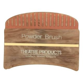 シアタープロダクツ(THEATRE PRODUCTS)のTHEATRE PRODUCTS / シアタープロダクツ | Powder Brush ヘアクリップ | ベージュピンク(その他)