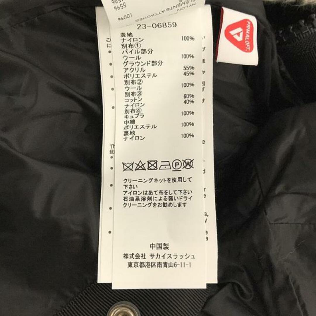sacai - 【美品】 sacai / サカイ | 2023AW | Faux Shearling sacai - 【美品】 sacai / サカイ | 2023AW | Faux Shearling