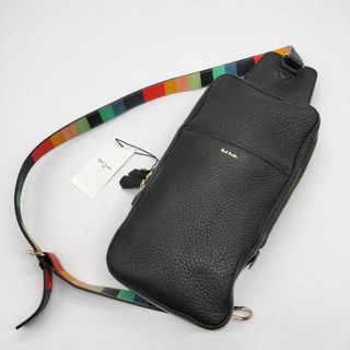 Paul Smith - 【美品】ポールスミス ボディバッグ ナイロン&レザー