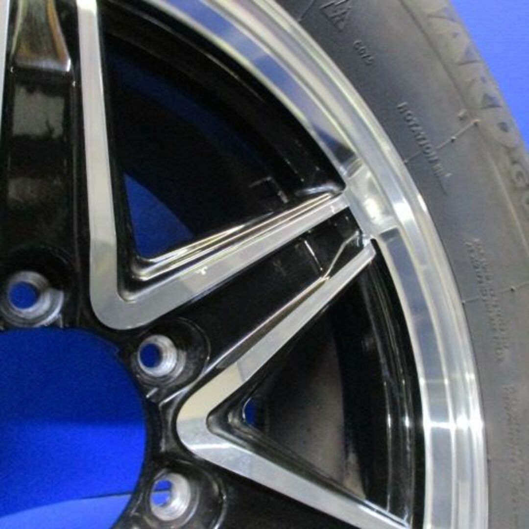 ユ）プラド　サーフ　FJクルーザー　265/65R17　国産スタッドレス 自動車/バイクの自動車(タイヤ・ホイールセット)の商品写真