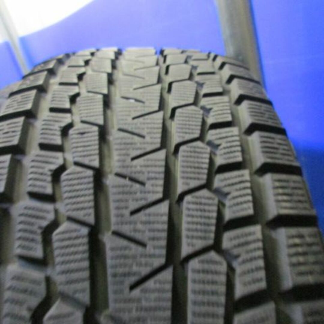 ユ）プラド　サーフ　FJクルーザー　265/65R17　国産スタッドレス 自動車/バイクの自動車(タイヤ・ホイールセット)の商品写真