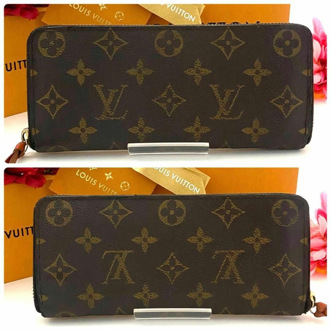 LOUIS VUITTON(ルイヴィトン)の✨新品仕様✨ルイ ヴィトン ポルトフォイユ クレマンス コクリコ モノグラム レディースのファッション小物(財布)の商品写真