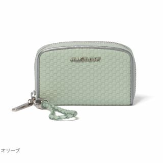 ジルスチュアート(JILLSTUART)のジルスチュアート　JILL STUART  マルチケース　コインケース　財布(ポーチ)