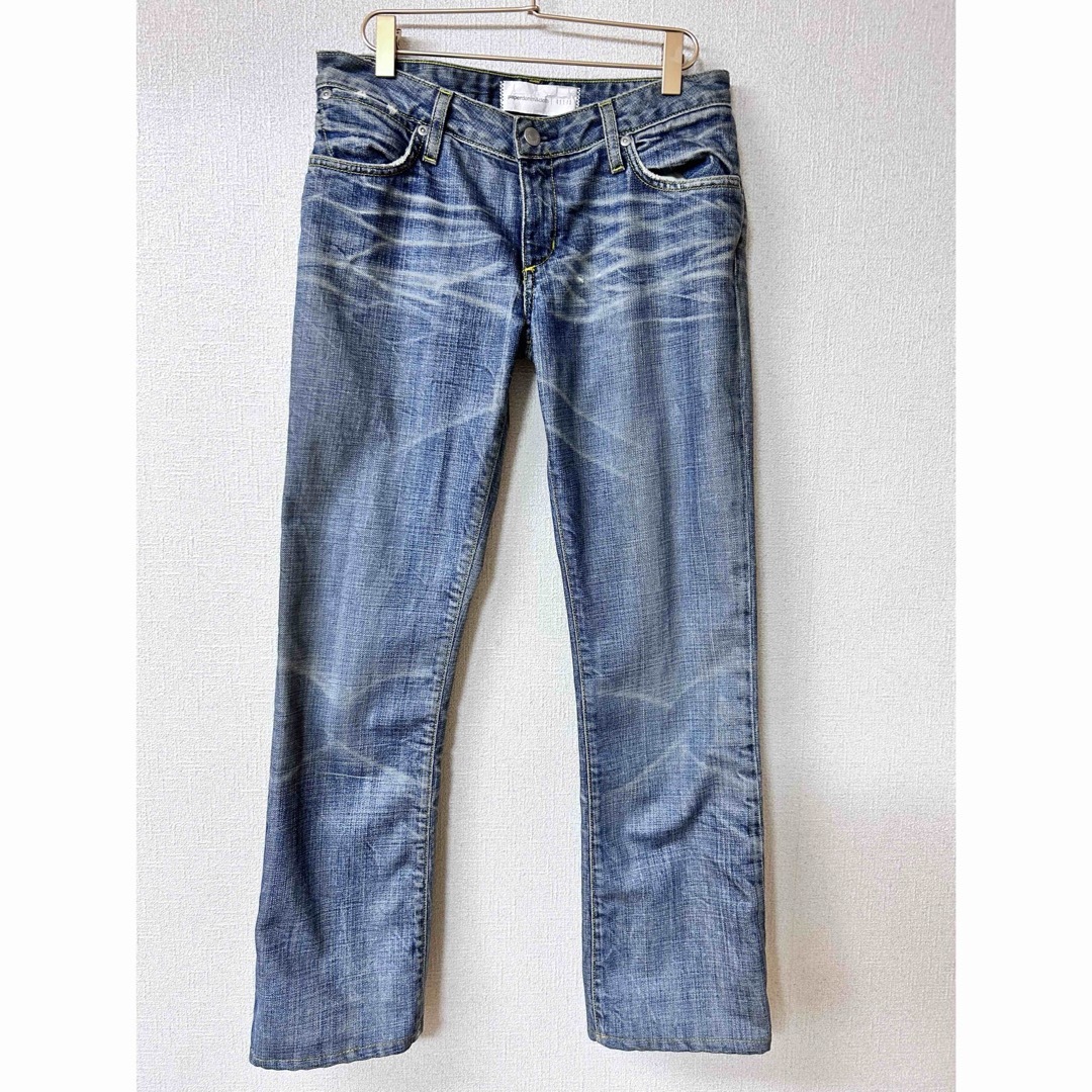 Paper Denim & Croth(ペーパーデニムアンドクロス)のpaperdenime&cloth 41141  27 レディースのパンツ(デニム/ジーンズ)の商品写真