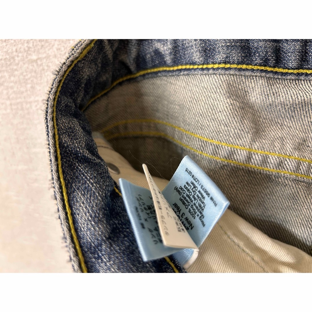 Paper Denim & Croth(ペーパーデニムアンドクロス)のpaperdenime&cloth 41141  27 レディースのパンツ(デニム/ジーンズ)の商品写真