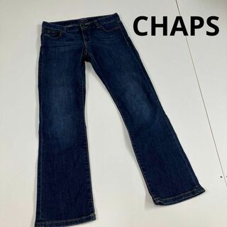 チャップス(CHAPS)のCHAPS チャップス　古着女子　デニムパンツ　90's ローライズ(デニム/ジーンズ)