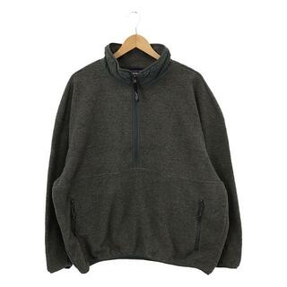 パタゴニア(patagonia)のPatagonia / パタゴニア | ウィメンズ シンチラ マースピアル プルオーバー フリースジャケット | XXL | グレー | レディース(その他)