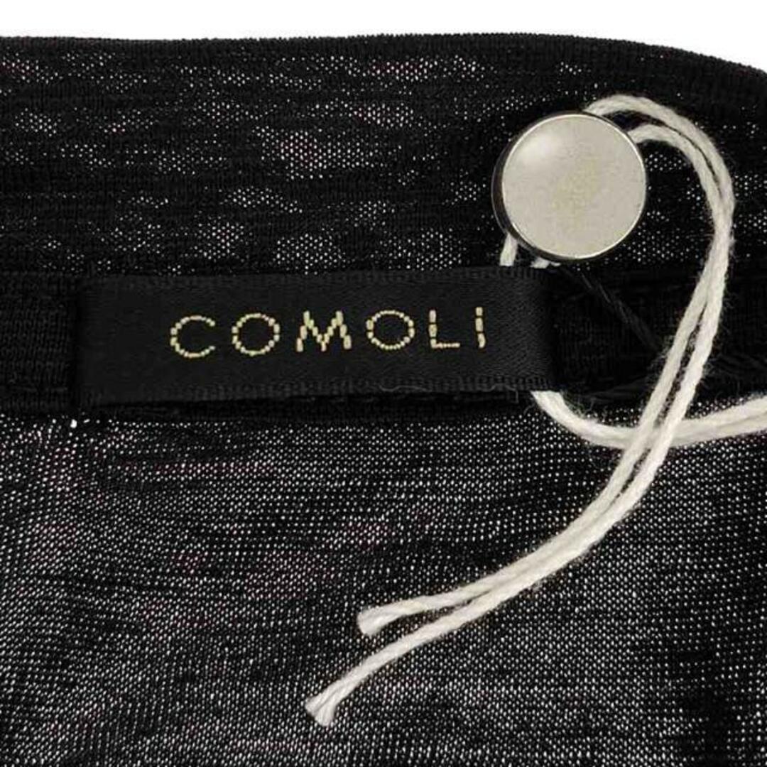 COMOLI - 【美品】 COMOLI / コモリ | サマーウール天竺 Tシャツ / X01