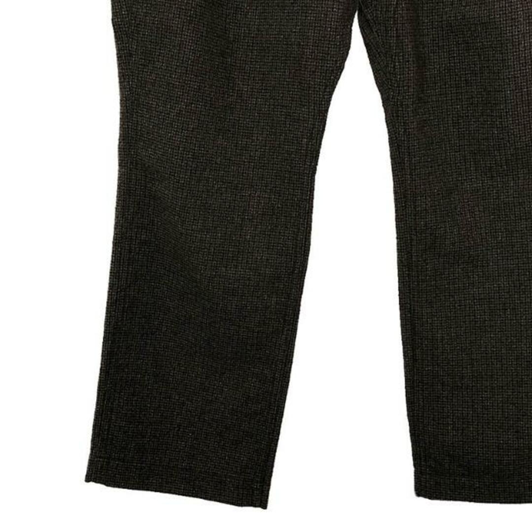 nonnative(ノンネイティブ)のnonnative / ノンネイティブ | 2021AW | ALPINIST EASY PANTS ツイード イージーパンツ | 2 | ブラウン | メンズ メンズのパンツ(その他)の商品写真