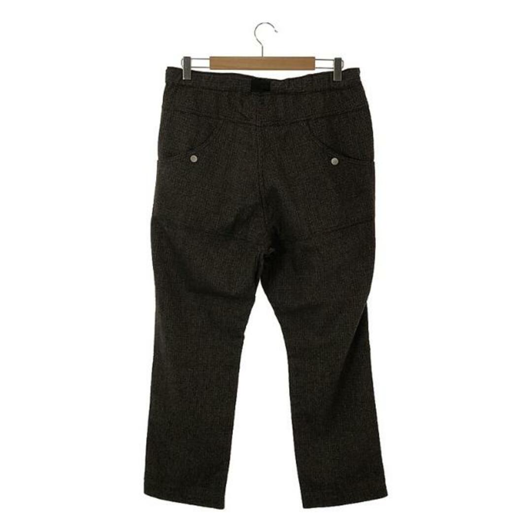 nonnative(ノンネイティブ)のnonnative / ノンネイティブ | 2021AW | ALPINIST EASY PANTS ツイード イージーパンツ | 2 | ブラウン | メンズ メンズのパンツ(その他)の商品写真