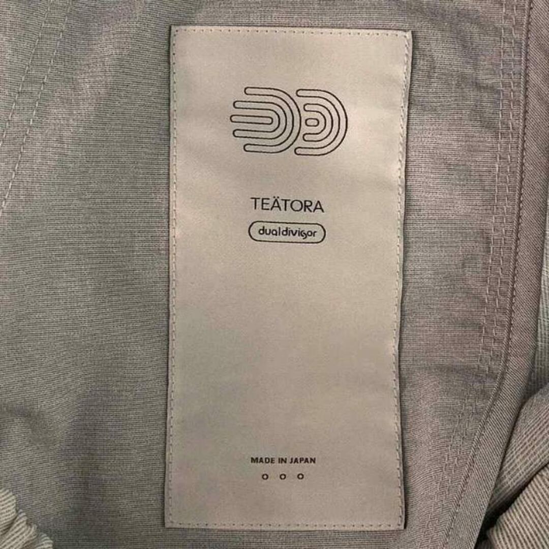 TEATORA - 【美品】 TEATORA / テアトラ | Wallet Pants RESORT TEATORA - 【美品】 TEATORA / テアトラ | Wallet Pants RESORT