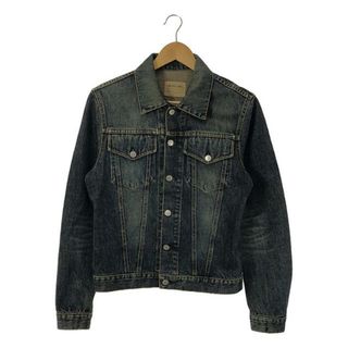 HELMUT LANG 1998 本人期 デニム トラッカージャケット 44 HELMUT LANG 1998 本人期 デニム トラッカージャケット 44