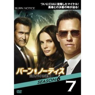 [82792]バーン・ノーティス 元スパイの逆襲 シーズン6 Vol.7【洋画 中古 DVD】ケース無:: レンタル落ち(TVドラマ)