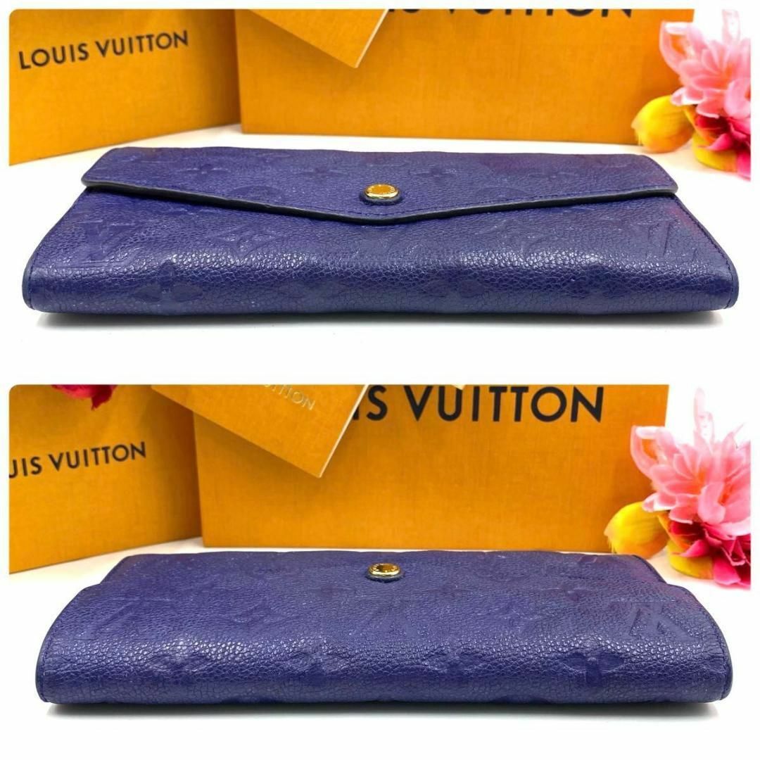 LOUIS VUITTON(ルイヴィトン)の✨新品仕様✨ルイ ヴィトン ポルトフォイユ キュリユーズ アンプラント メンズのファッション小物(長財布)の商品写真