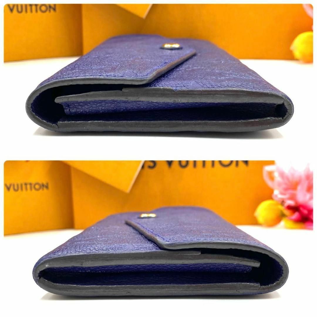 LOUIS VUITTON(ルイヴィトン)の✨新品仕様✨ルイ ヴィトン ポルトフォイユ キュリユーズ アンプラント メンズのファッション小物(長財布)の商品写真