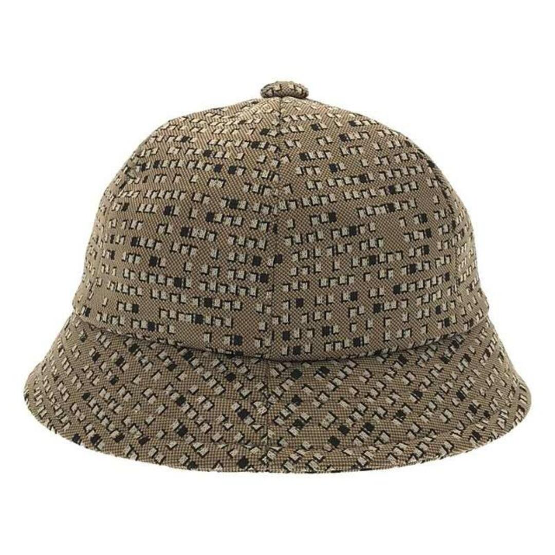 Needles(ニードルス)の【美品】  Needles / ニードルス | Bermuda Hat - Poly Jacquard / ジャガード バケットハット | L | ライトブラウン系 | メンズ メンズの帽子(その他)の商品写真