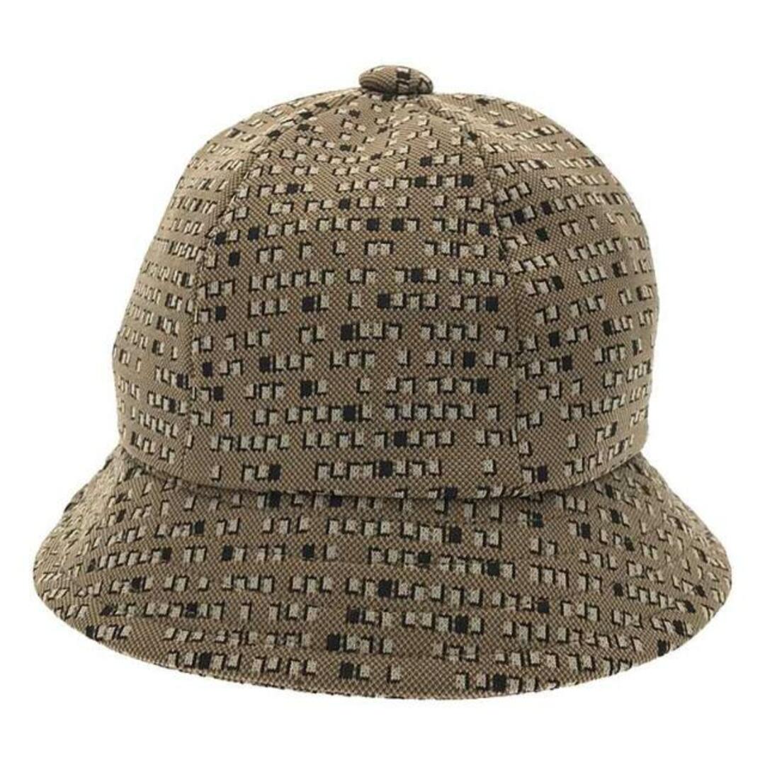 Needles(ニードルス)の【美品】  Needles / ニードルス | Bermuda Hat - Poly Jacquard / ジャガード バケットハット | L | ライトブラウン系 | メンズ メンズの帽子(その他)の商品写真