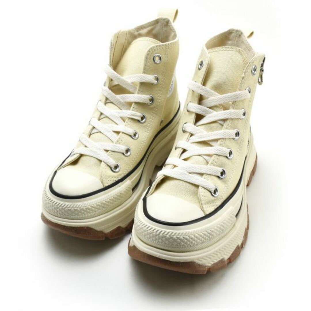CONVERSE - 【BUTTER WHITE】コンバース CONVERSE (R) トレック CONVERSE - 【BUTTER WHITE】コンバース CONVERSE (R) トレック