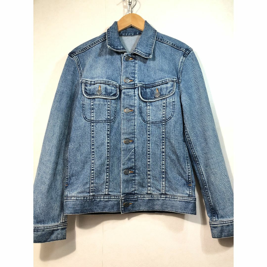 022041○ A.P.C. ジージャン XXS デニム ジャケット APC 022041○ A.P.C. ジージャン XXS デニム ジャケット APC