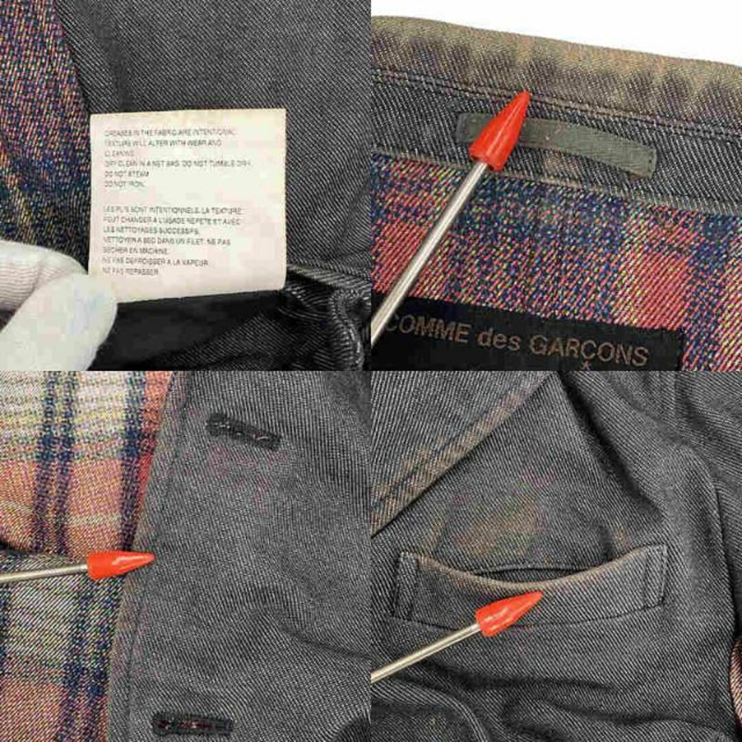 COMME des GARCONS HOMME - COMME des GARCONS HOMME COMME des GARCONS HOMME - COMME des GARCONS HOMME