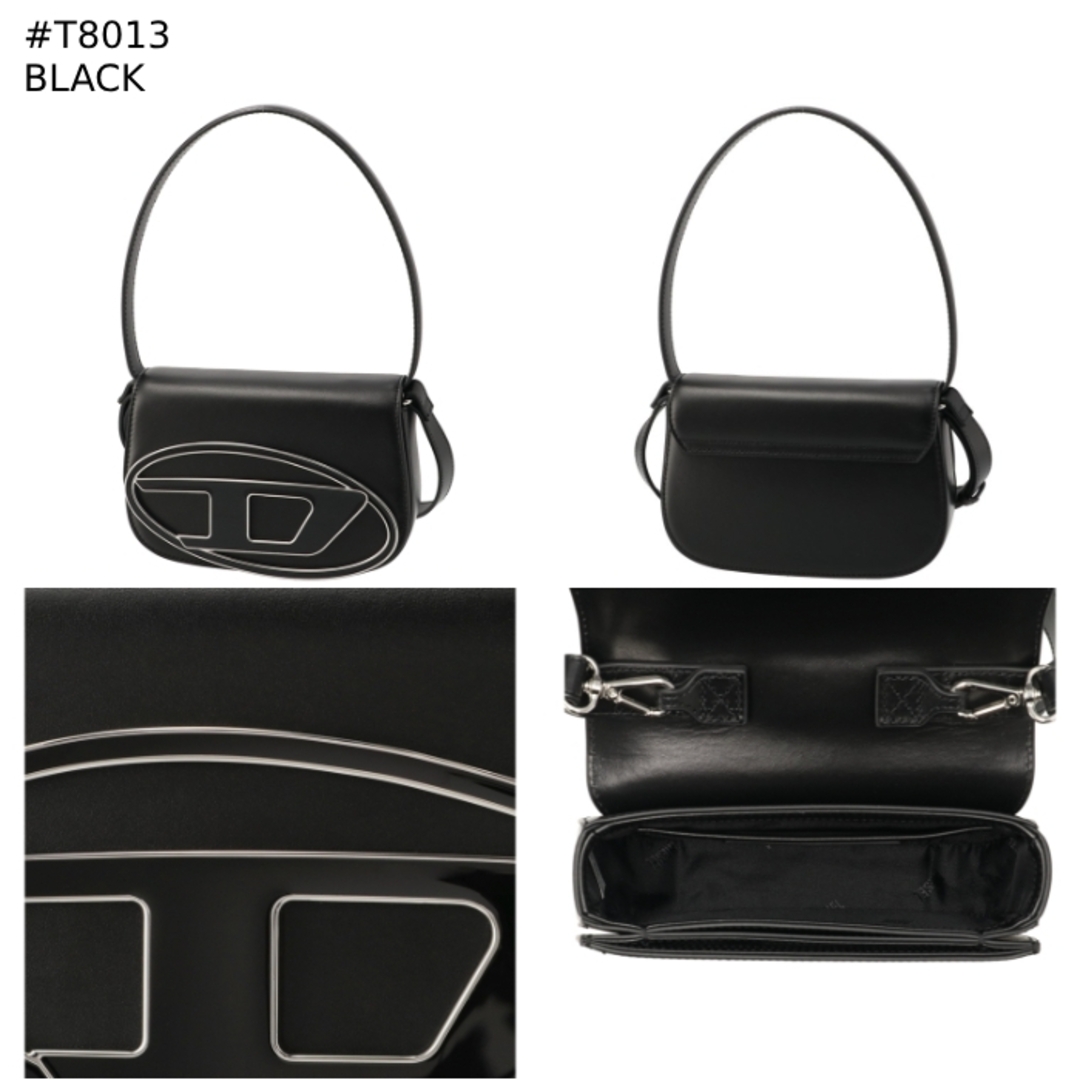DIESEL - ディーゼル DIESEL ショルダーバッグ 1DR ワンダー DIESEL - ディーゼル DIESEL ショルダーバッグ 1DR ワンダー