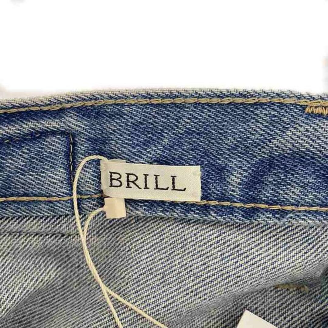 美品】 BRILL / ブリル | DENIM 5PK PANTS デニムパンツ | 36 美品】 BRILL / ブリル | DENIM 5PK PANTS デニムパンツ | 36