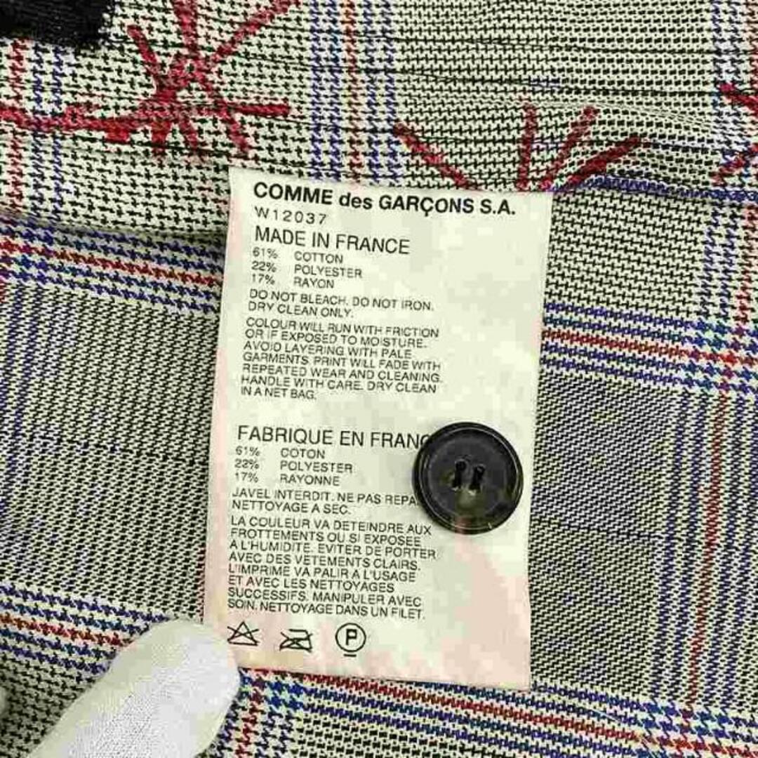 COMME des GARCONS SHIRT - COMME des GARCONS SHIRT COMME des GARCONS SHIRT - COMME des GARCONS SHIRT