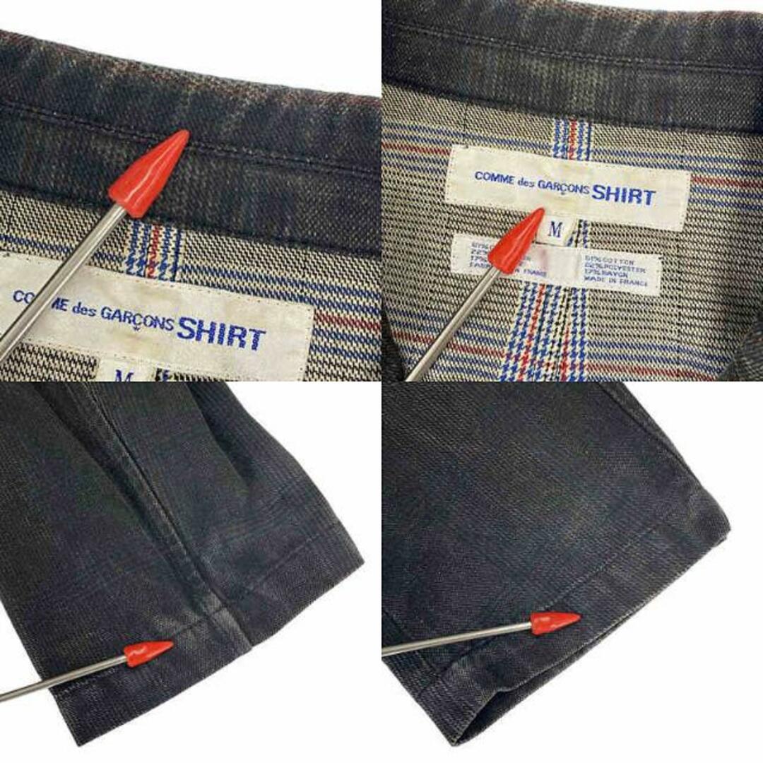 COMME des GARCONS SHIRT - COMME des GARCONS SHIRT COMME des GARCONS SHIRT - COMME des GARCONS SHIRT