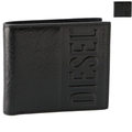 DIESEL 財布 二つ折り DSL 3D ジップウォレット 二つ折り財布