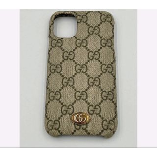 グッチ(Gucci)のGUCCIスマホケース　12(iPhoneケース)