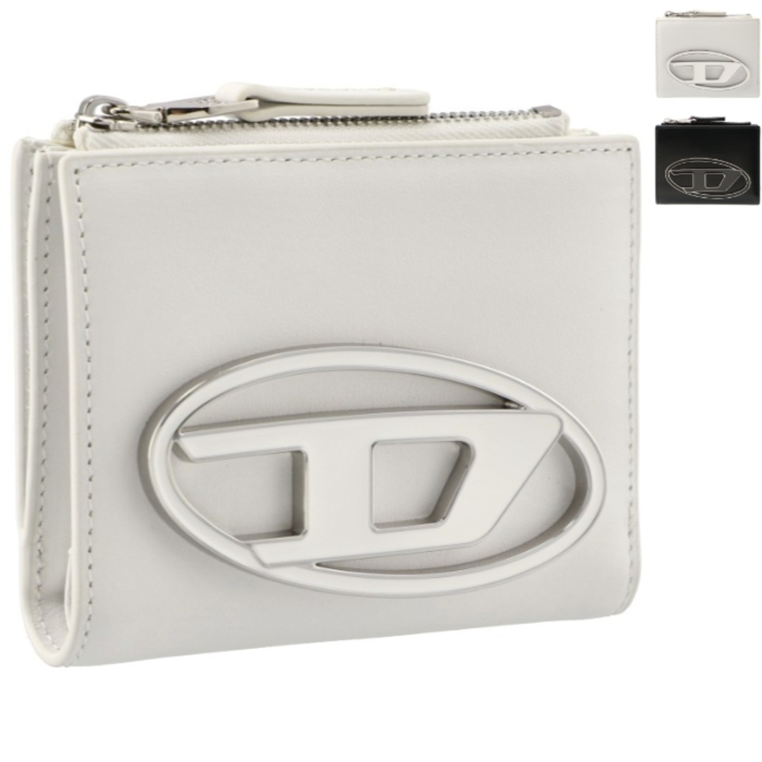 DIESEL - ディーゼル DIESEL 財布 二つ折り 1DR ワンダー ミニ DIESEL - ディーゼル DIESEL 財布 二つ折り 1DR ワンダー ミニ