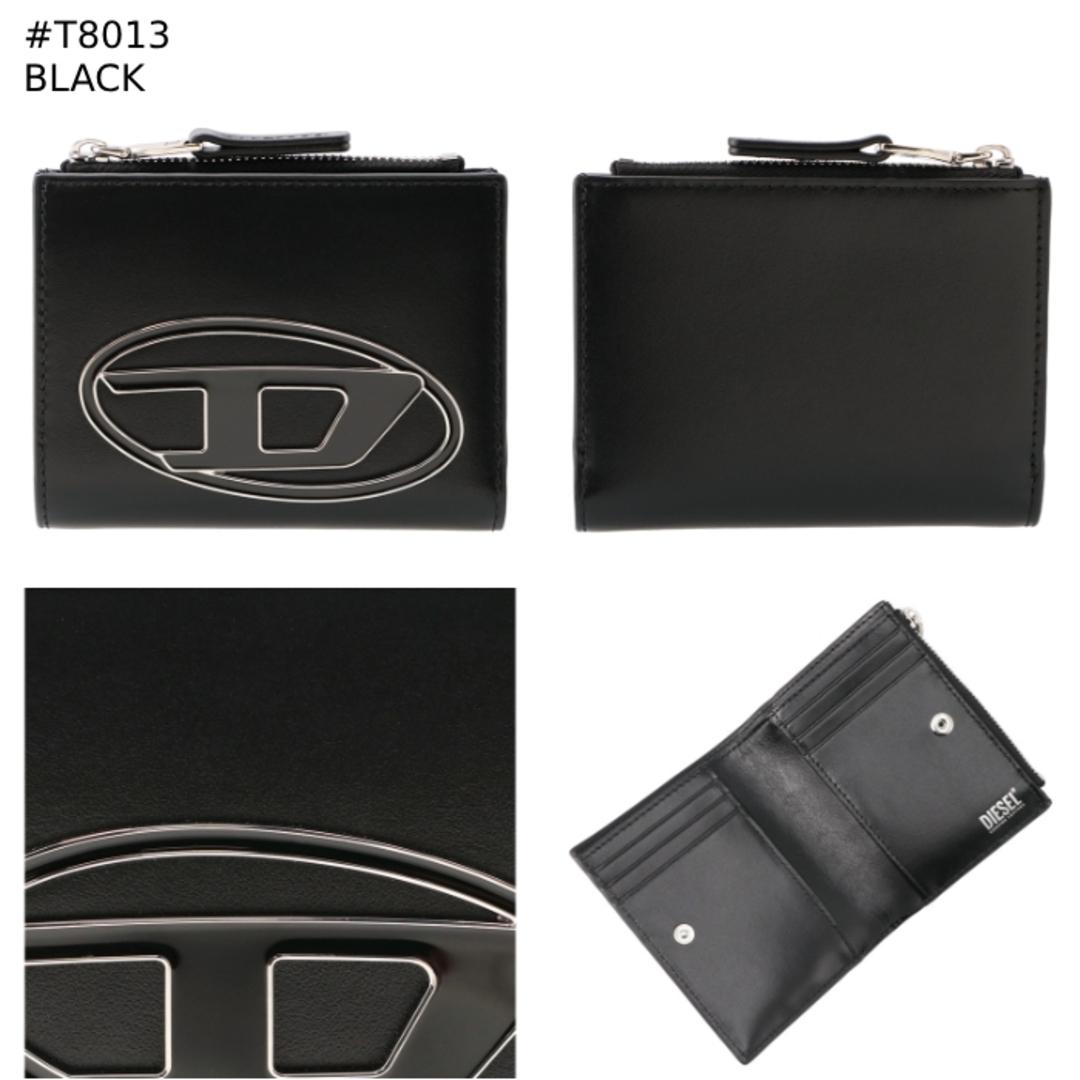 DIESEL - ディーゼル DIESEL 財布 二つ折り 1DR ワンダー ミニ DIESEL - ディーゼル DIESEL 財布 二つ折り 1DR ワンダー ミニ