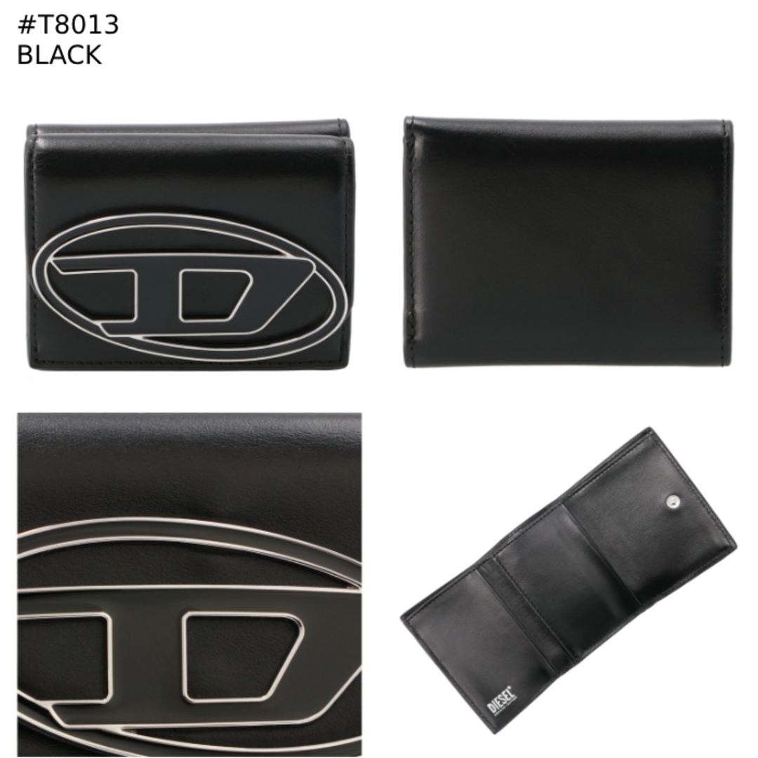 DIESEL - ディーゼル DIESEL 財布 三つ折り 1DR ワンダー ミニ DIESEL - ディーゼル DIESEL 財布 三つ折り 1DR ワンダー ミニ