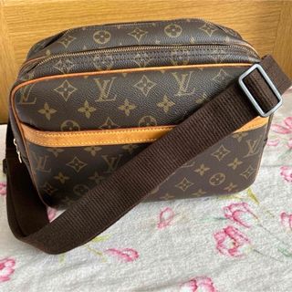 LOUIS VUITTON - 正規品 ルイヴィトンショルダーバッグモノグラム ...