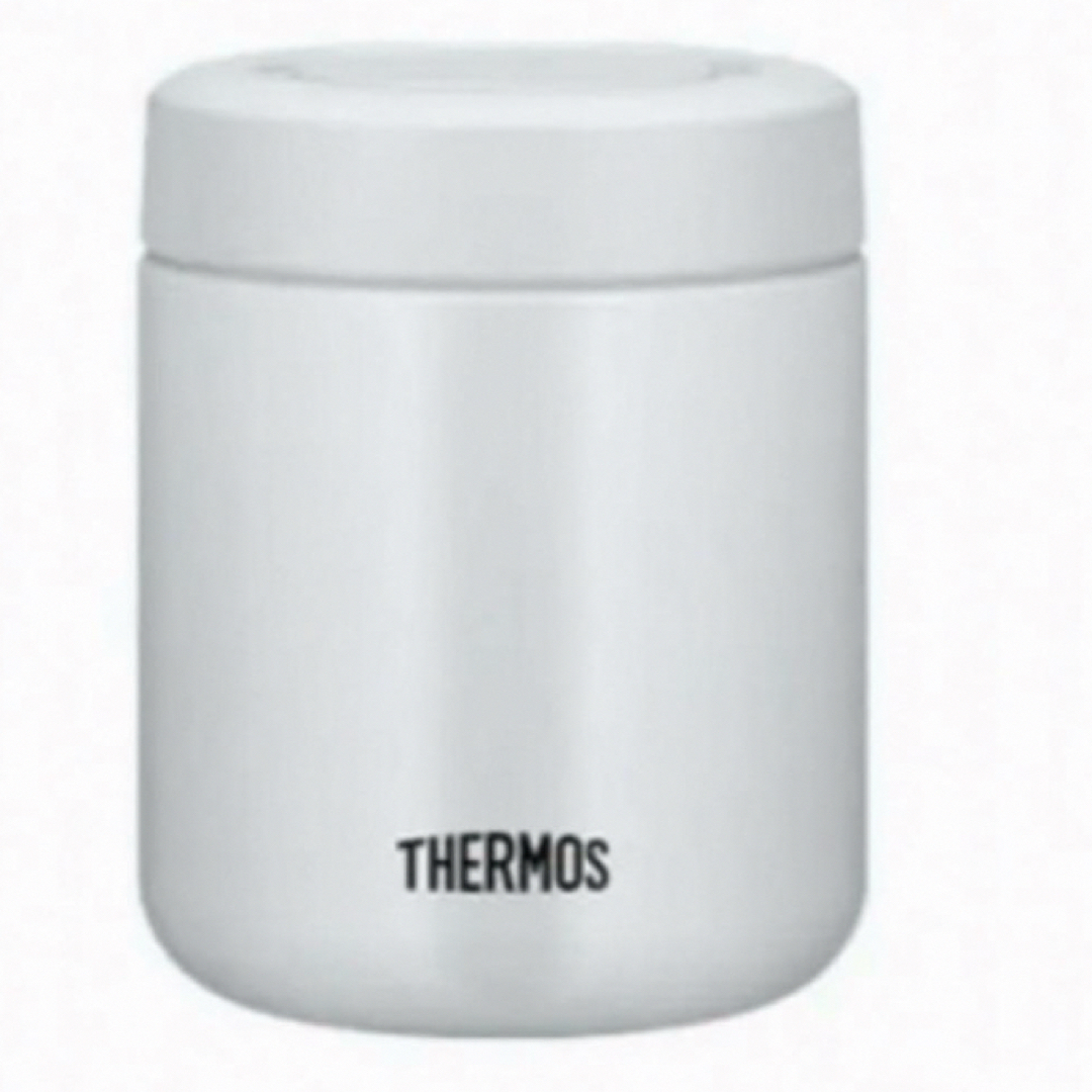 THERMOS(サーモス)のサーモス真空断熱スープジャー2個セット⭐️お値下げ不可　残りわずか インテリア/住まい/日用品のキッチン/食器(弁当用品)の商品写真