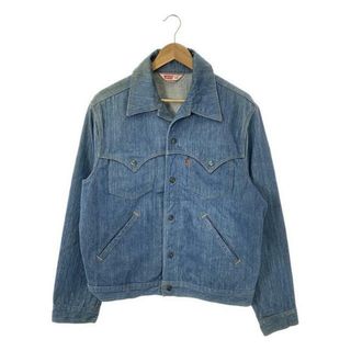 リーバイス(Levi's)のLevi's / リーバイス | 70s ヴィンテージ 70509-2913 オレンジタブ ウエスタンヨーク デニムジャケット | 44 | インディゴ | メンズ(その他)