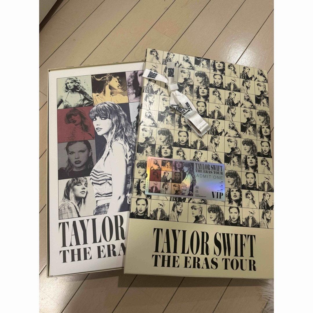 taylor swift テイラー・スウィフトVIP限定グッズ【未開封】 | フリマアプリ ラクマ