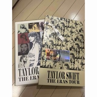 taylor swift テイラー・スウィフトVIP限定グッズ【未開封】(海外アーティスト)