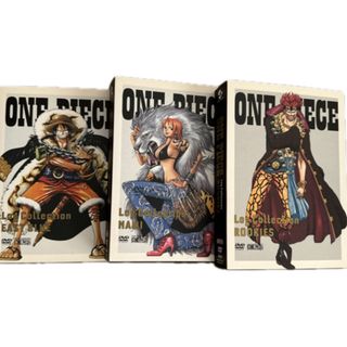 ワンピース　dvd ログコレクション　ONE PEACE(アニメ)