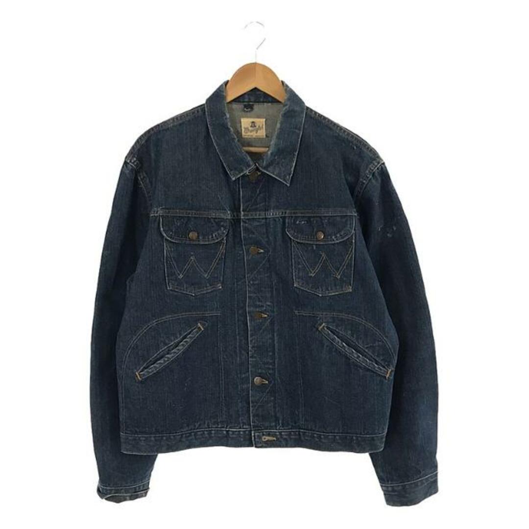 Wrangler - WRANGLER / ラングラー | 60s ヴィンテージ 後期 Wrangler - WRANGLER / ラングラー | 60s ヴィンテージ 後期