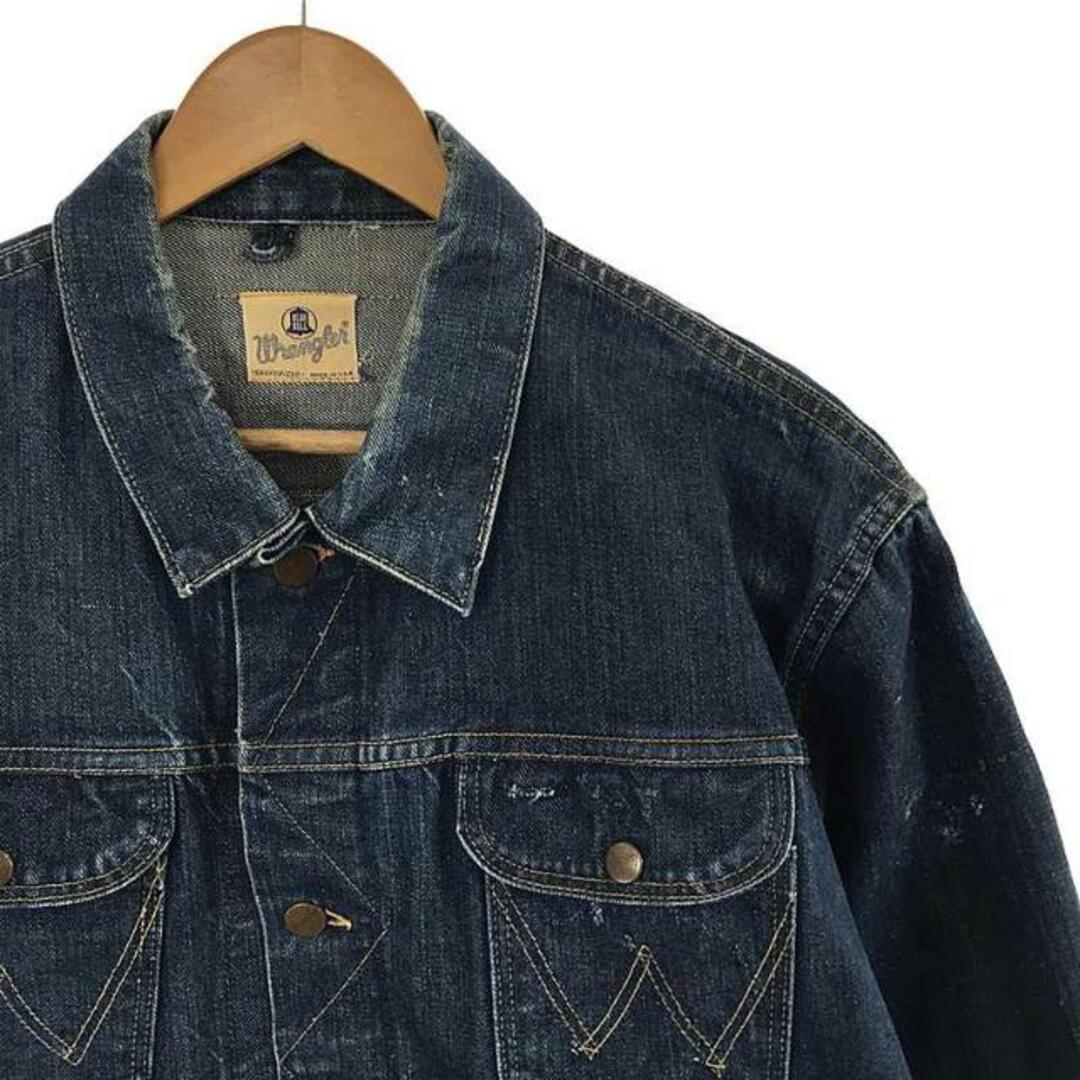 Wrangler - WRANGLER / ラングラー | 60s ヴィンテージ 後期 Wrangler - WRANGLER / ラングラー | 60s ヴィンテージ 後期