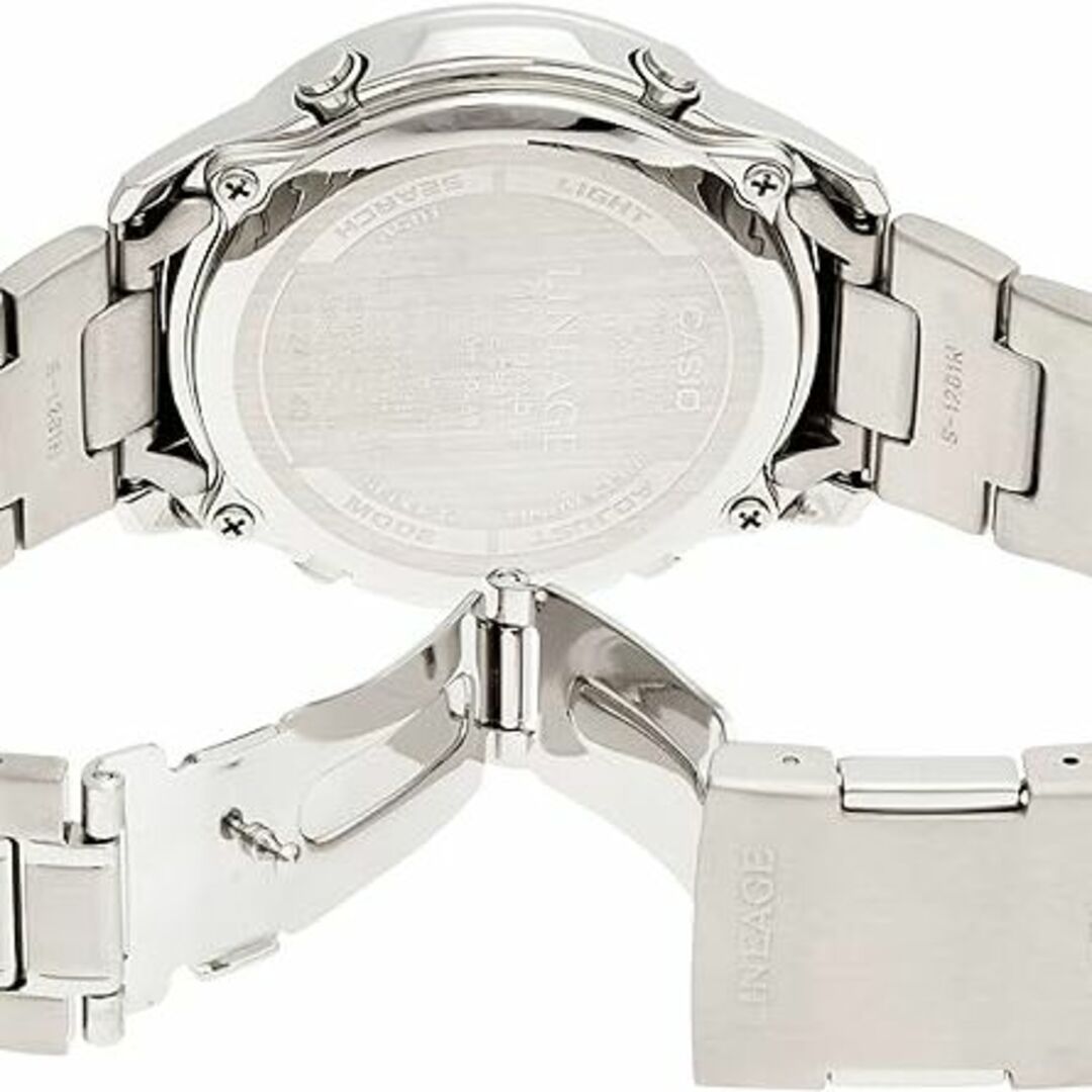 CASIO(カシオ)のカシオ 腕時計 リニエージ タフソーラー LCW-M300D-1AJF 正規品 メンズの時計(腕時計(アナログ))の商品写真