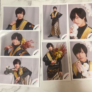 ジャニーズジュニア(ジャニーズJr.)の佐藤新くん　公式写真(男性アイドル)