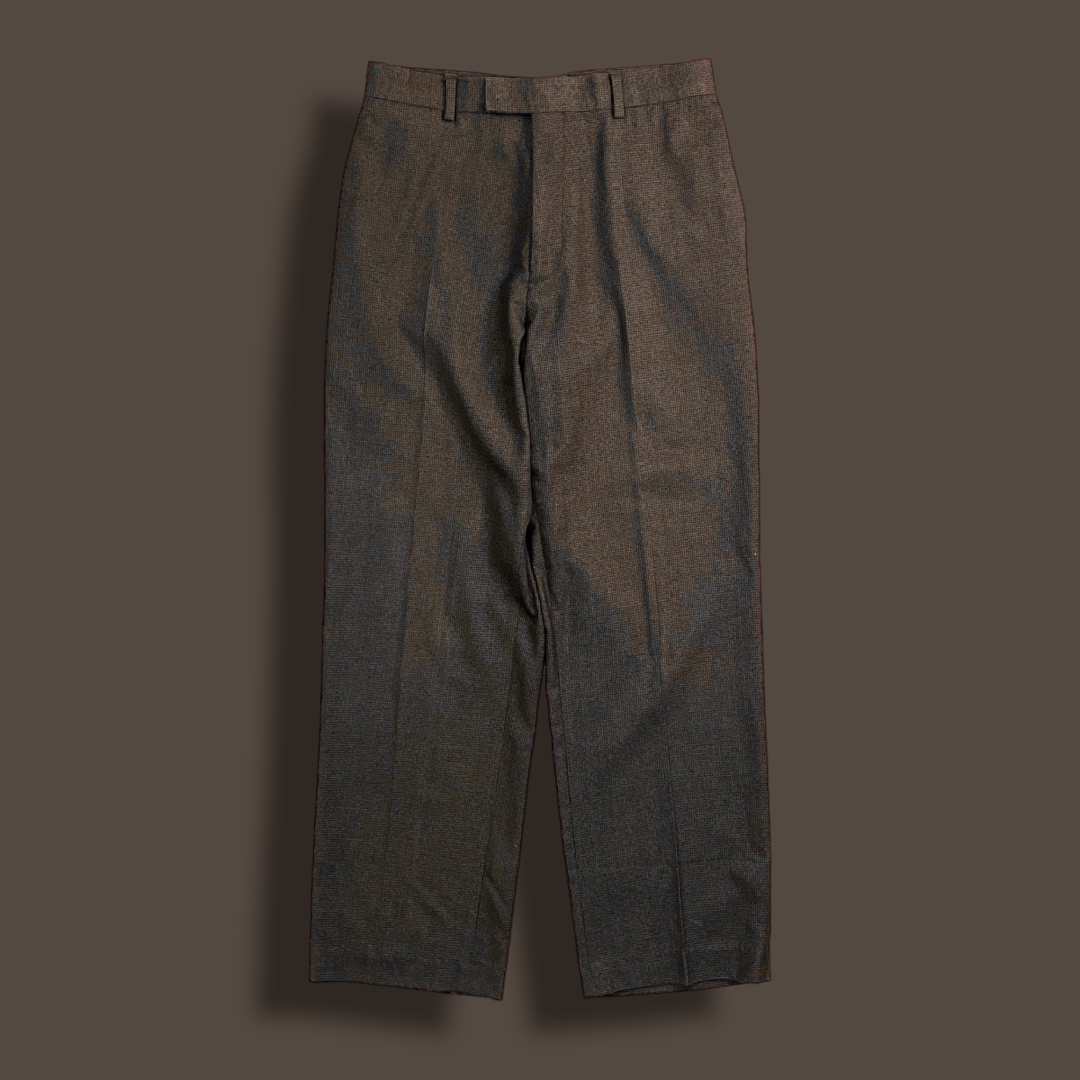 PERRY ELLIS - 90s 00s ペリーエリス ガンクラブチェック PERRY ELLIS - 90s 00s ペリーエリス ガンクラブチェック