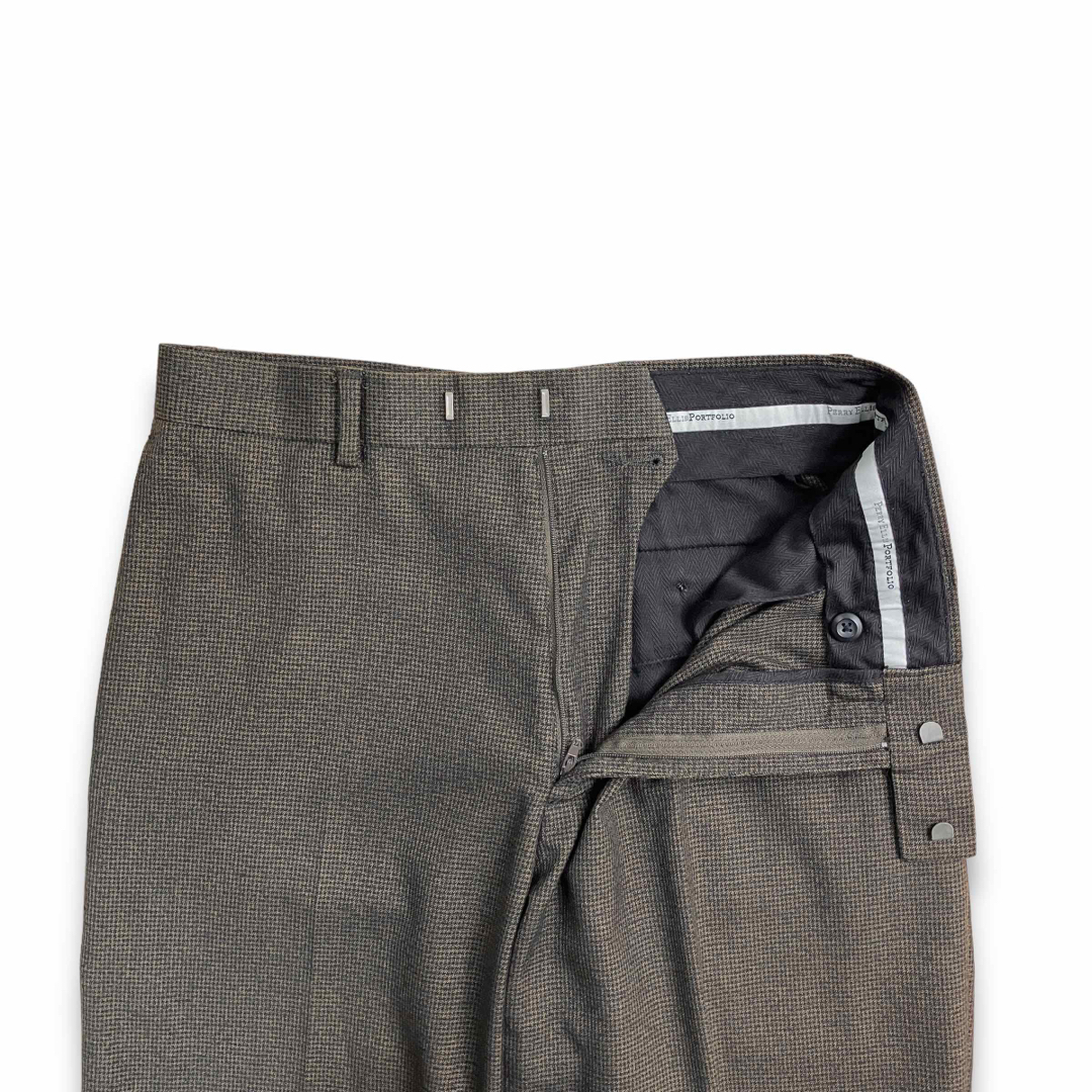 PERRY ELLIS - 90s 00s ペリーエリス ガンクラブチェック PERRY ELLIS - 90s 00s ペリーエリス ガンクラブチェック