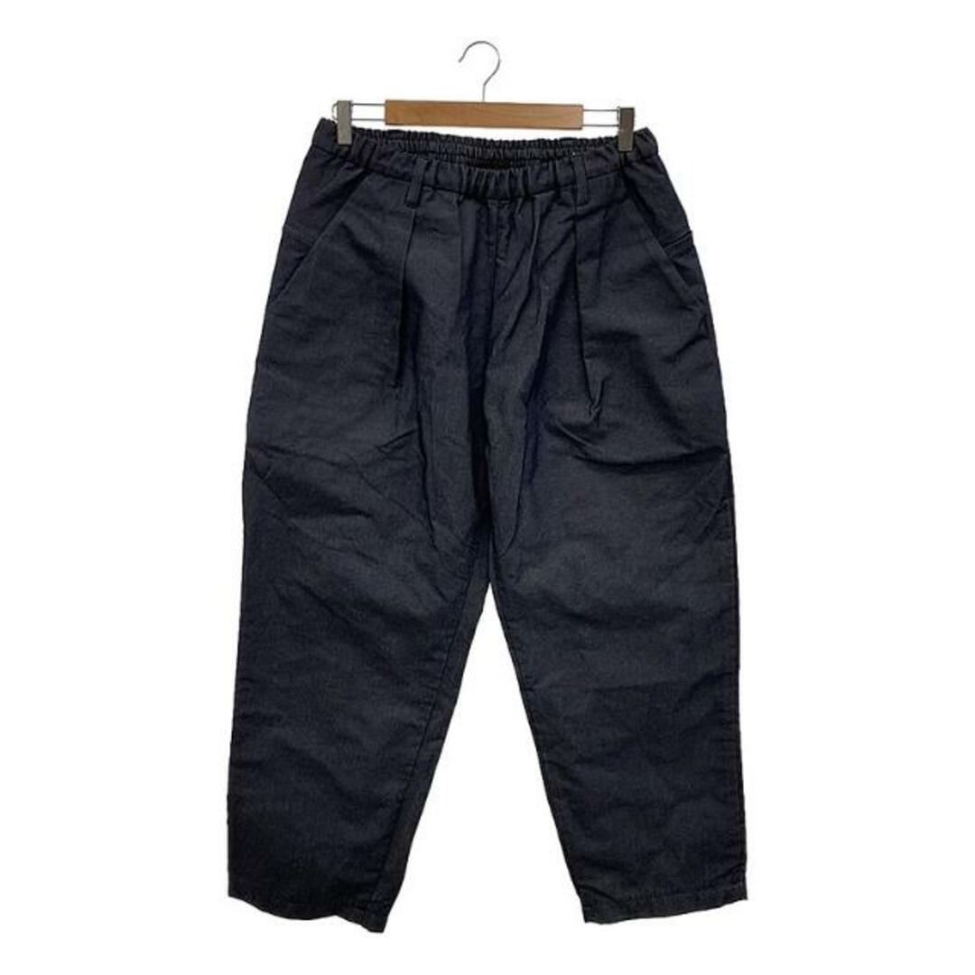 TEATORA(テアトラ)の【美品】  TEATORA / テアトラ | Wallet Pants Reasort TL / TIME LEAP/ ウォレットパンツ リゾート | 3 | Navy | メンズ メンズのパンツ(その他)の商品写真