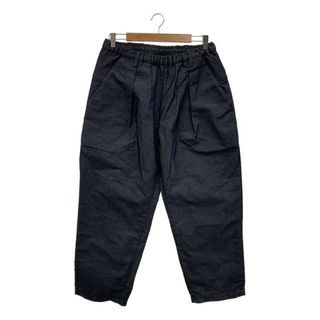 テアトラ(TEATORA)の【美品】  TEATORA / テアトラ | Wallet Pants Reasort TL / TIME LEAP/ ウォレットパンツ リゾート | 3 | Navy | メンズ(その他)